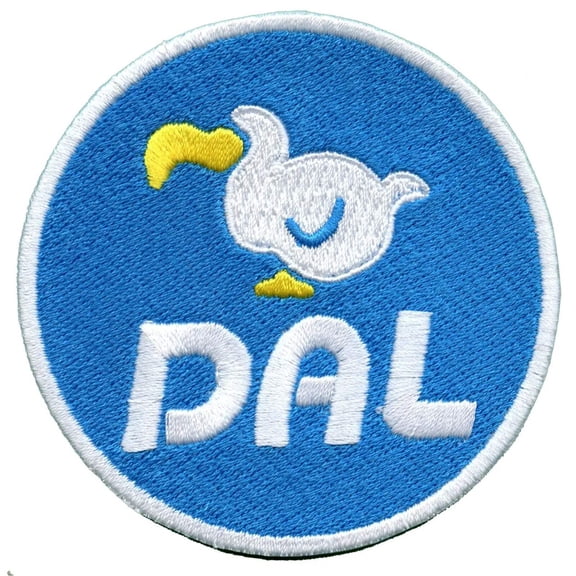 Airlines Embroidered Iron On Patch