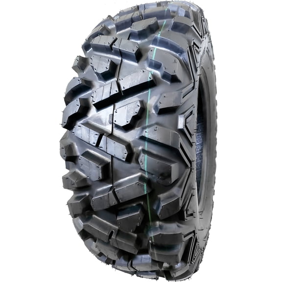 Airloc Avenger 25X8.00R12 25x8r12 25x8x12 8 Ply a/t All Terrain Atv/Utv Tire