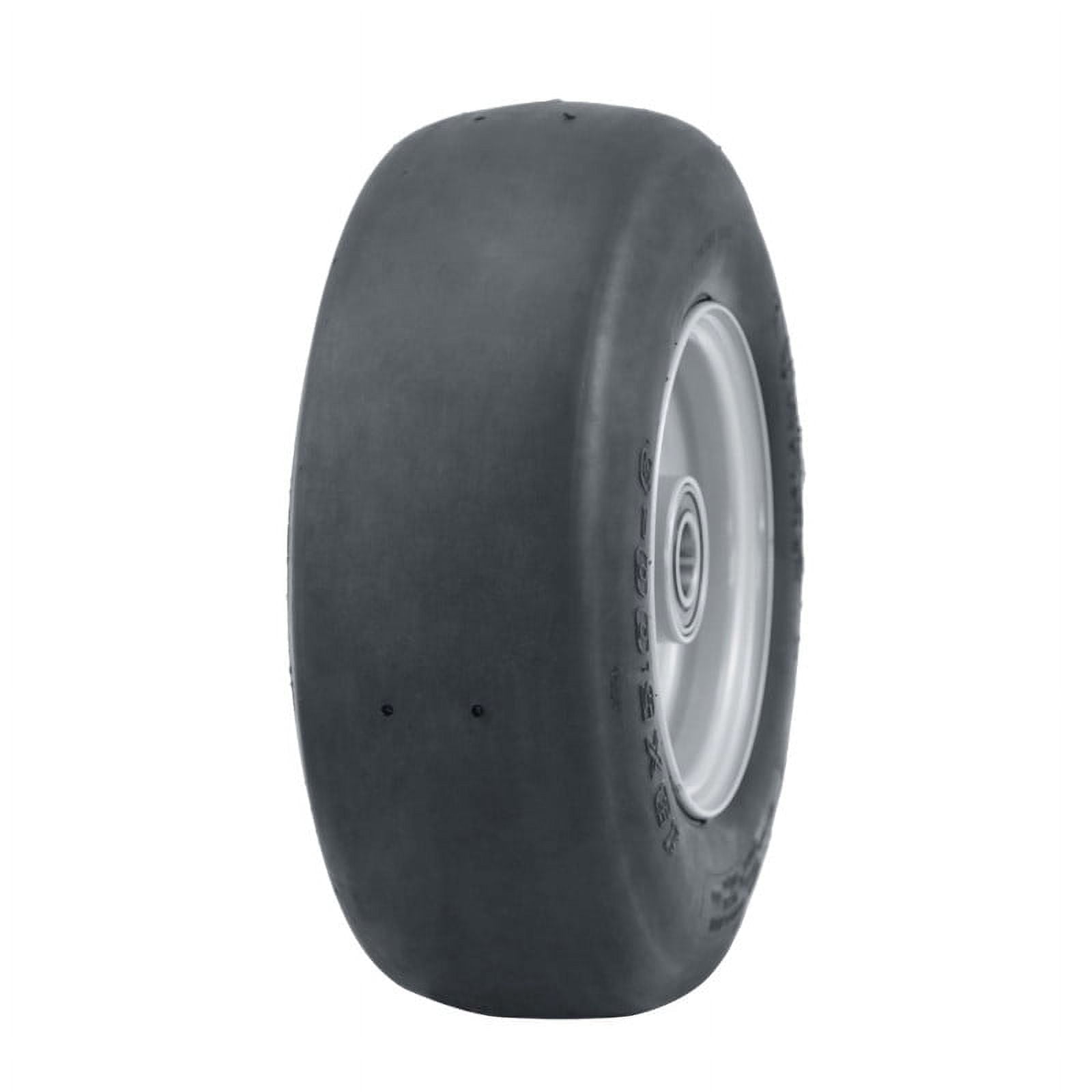 Airloc P607 Smooth 18X9.50-8 B/4PLY Lawn and Garden Tire