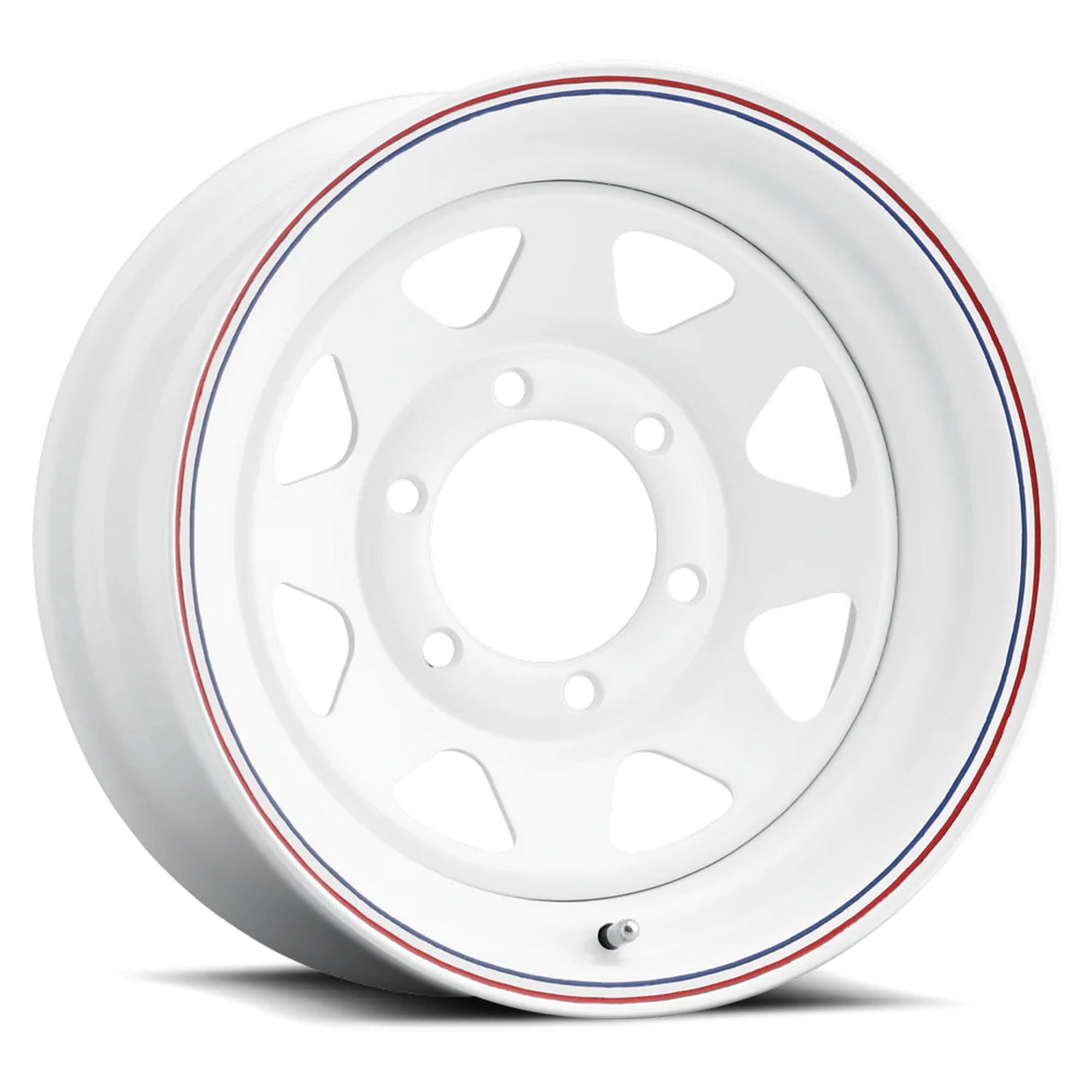 Airloc Steel White Wheel 3.75-8