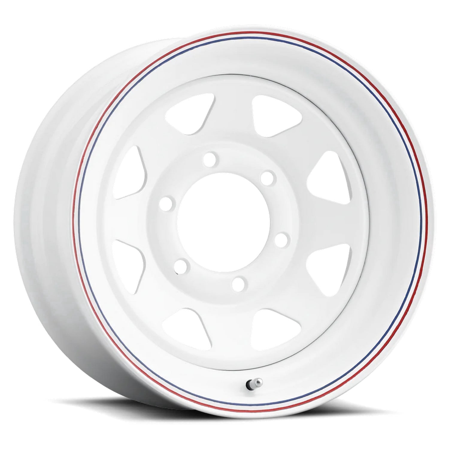 Airloc Steel White Wheel 3.75-8