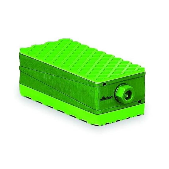 Airloc Leveling Mount,14,000 Lb Cap,2 9/32 In 1.30004.56