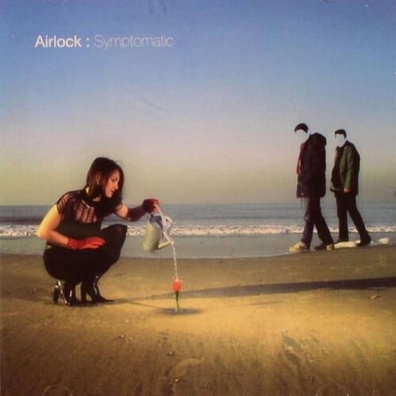 Airlock - Symptomatic - Music & Performance - CD