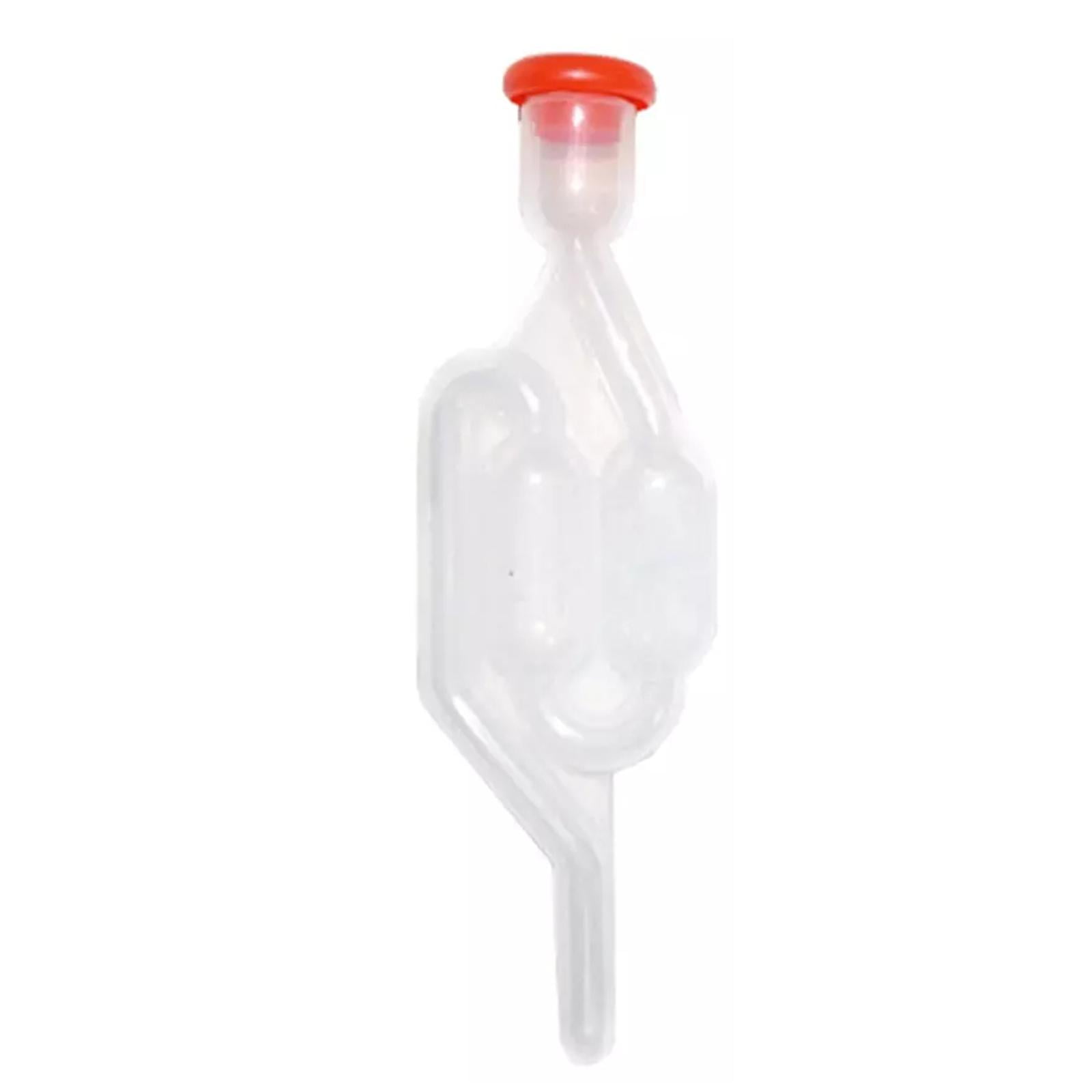 Airlocks Bubble Carboys Stopper Fermenter Seal Valve Grommets Food U9N7 H9O2
