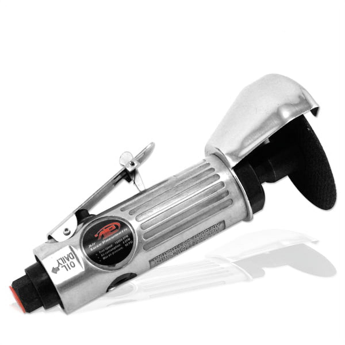 Airluxe 3" Air Cut Off Tool Die Grinder 18,000 Rpm, 90 Psi Pneumatic