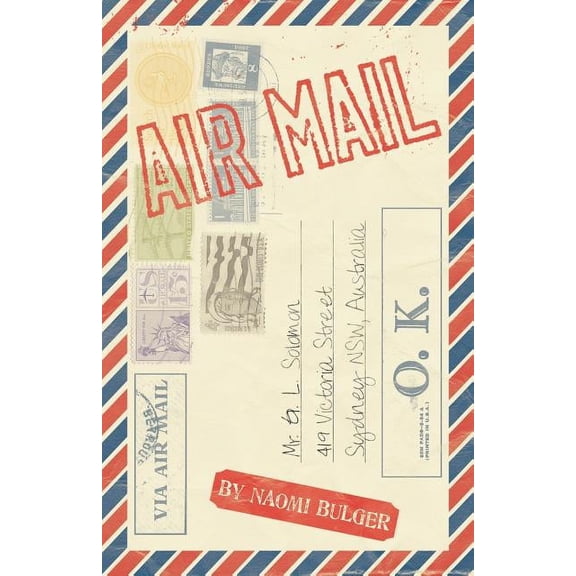 Airmail (Paperback)