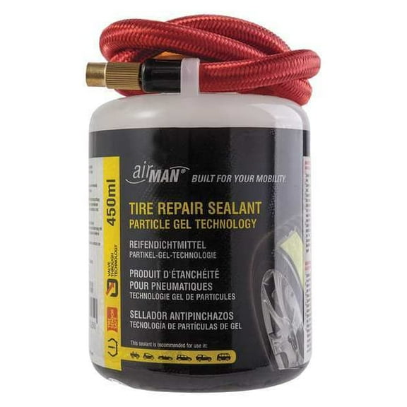 Airman Tire Repair Sealant,450ml 65-005-021