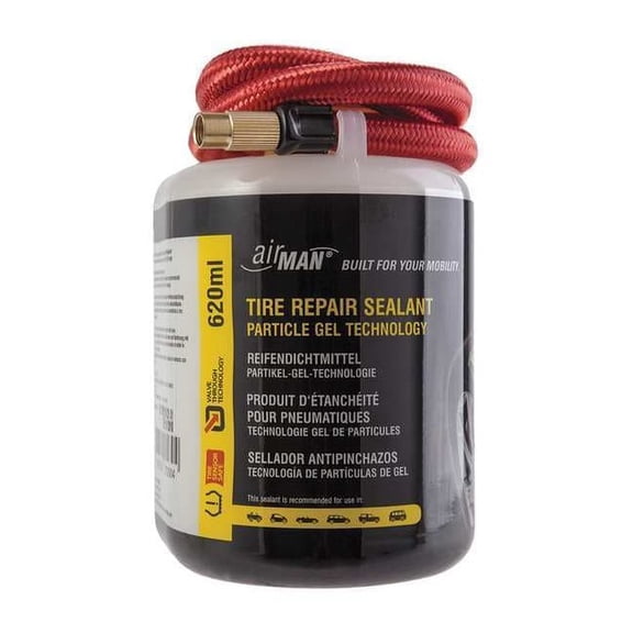 Airman Tire Repair Sealant,620ml 64-010-021