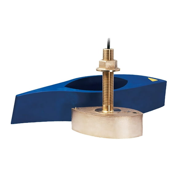 Airmar B265LM Bronze Chirp Thru-Hull Transducer 1kW w/Fairing Block - Mix Match Cable Needed