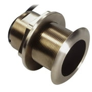 Airmar B60 Bronze Thru-Hull Transducer w/Humminbird #9 Plug - 7-P... [B60-12-HB]