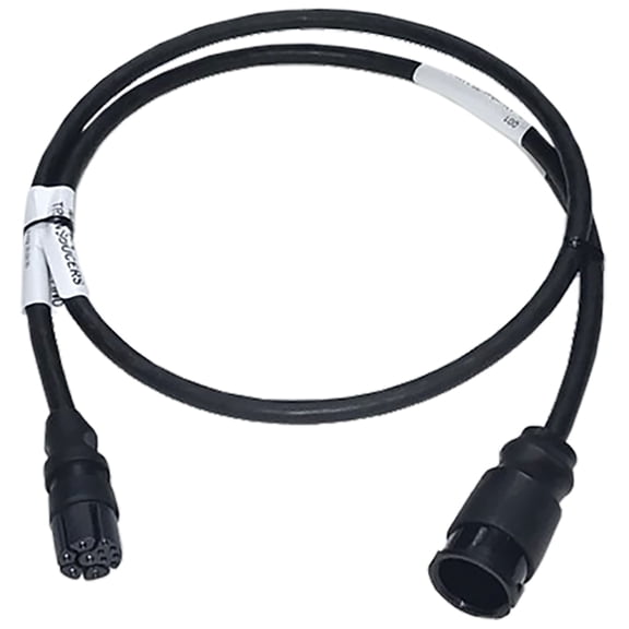 Airmar Raymarine 11-Pin High or Med Mix  Match Transducer CHIRP ... [MMC-11R-HM]
