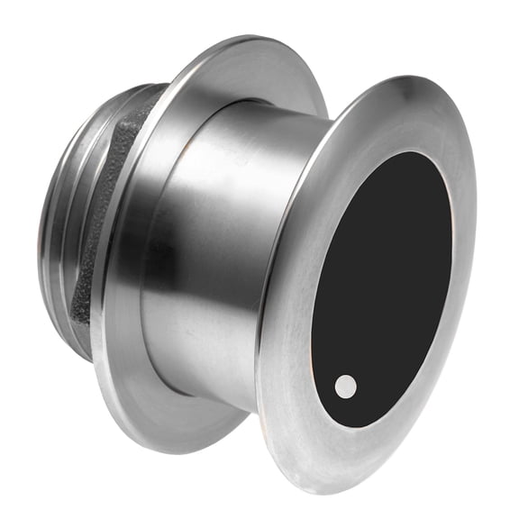 Airmar SS175C20HWMM SS175HW CHIRP 20-Degree SS Thru-Hull Transducer - 1kW - Requires MixerModule