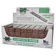 thumbnail image 1 of Airmark WC8-12-32-78L 8 in. Composite Shims - Brown- pack of 32, 1 of 1