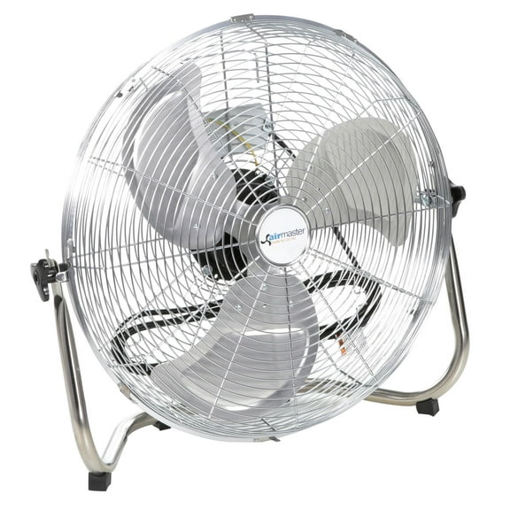 Airmaster 78973, Industrial 12" Low Stand Air Circulator CA2