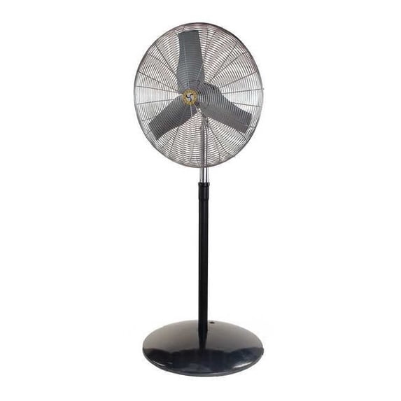 Airmaster Fan 71760 24" Pedestal Fan HP 5220 CFM