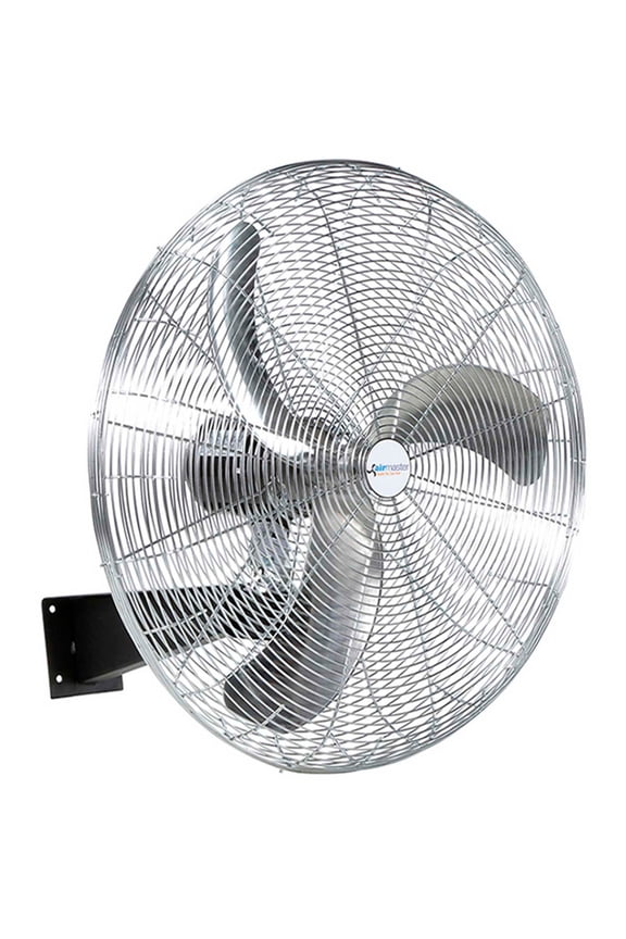 Fan 37145 30" Wall Mount Fan 1/3 HP 8402 CFM