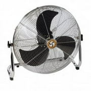Airmaster Fan Floor Fan, 18 Dia.,3346/3824/4550 CFM 78974