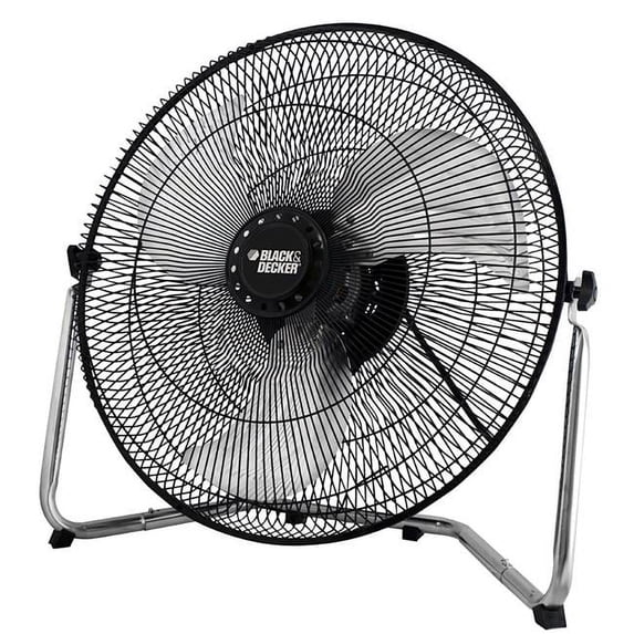 Airmaster Sales 063-78984 18 in. High Velocity Floor Fan
