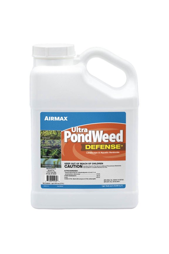 Airmax Ultra PondWeed Defense, 1 Gal