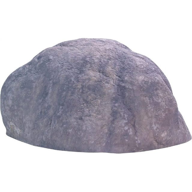Airmax CrystalClear TrueRock Outdoor Faux Rock Cover, Artificial