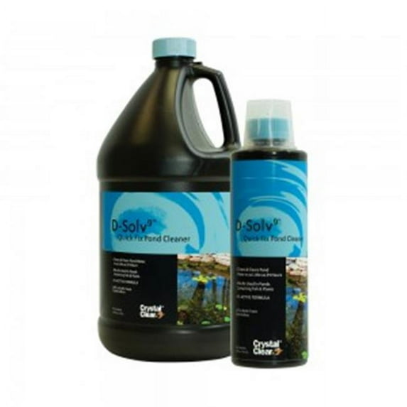 Airmax Eco Systems CC075-1G CrystalClear D-Solv9