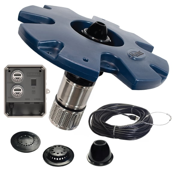 Airmax EcoSeries 1/2 HP DIsplay Fountain - 150 ft. Cord