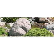 Airmax Inc. 510403-S Pond Logic TrueRock Mini Boulder Rock with Vent Holes - Sandstone