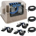 thumbnail image 1 of Airmax Pond Series Pond & Lake Aeration System, 230V, 300' 3/8' EasySet Airline, 1 of 7