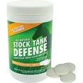 Airmax Stock Tank Defense, Livestock Water Trough Cleaner, 24 Cleaning
