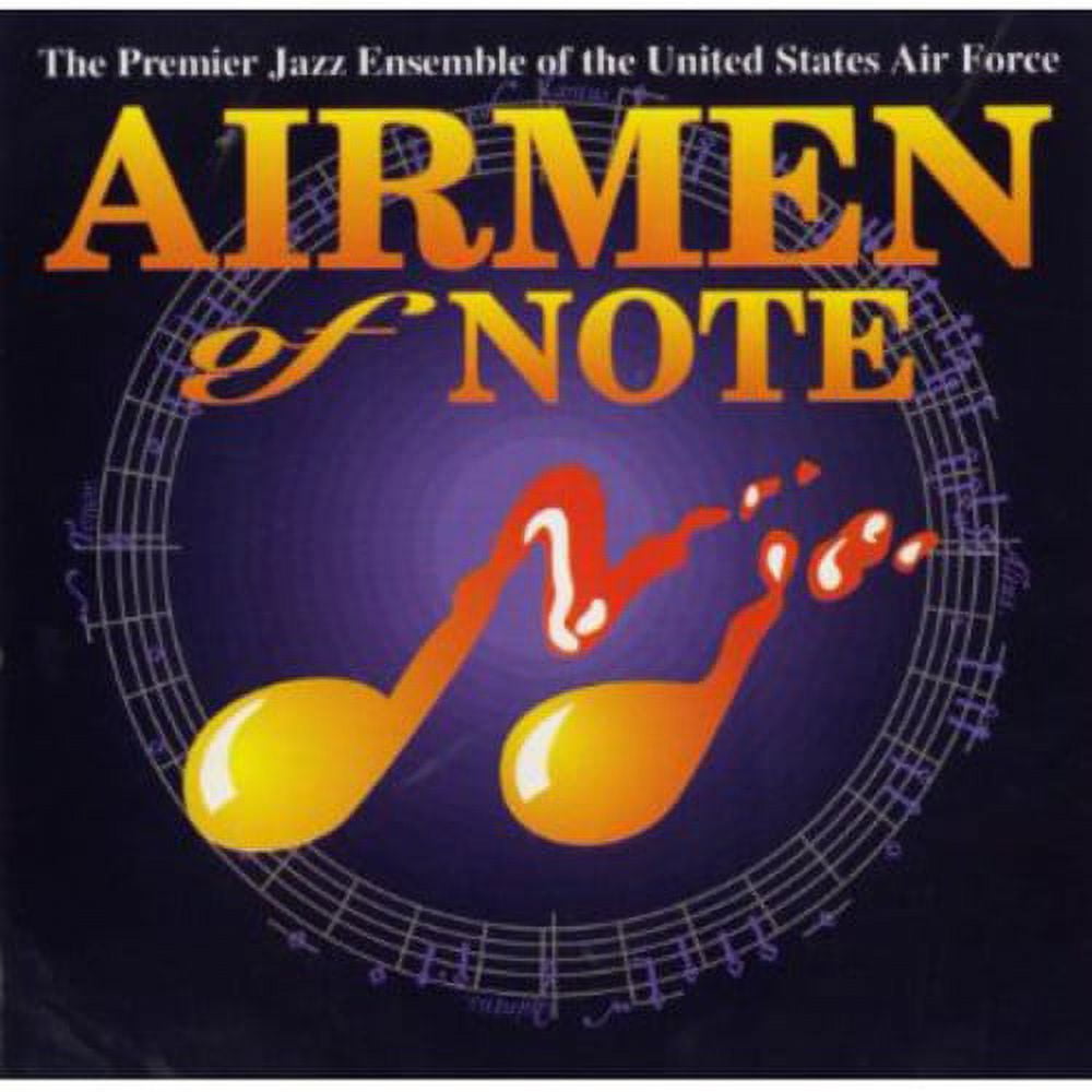 Airmen of Note - Airmen of Note - Music & Performance - CD