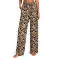 thumbnail image 1 of Airmenty Pajamas Pants for Women Pajama Bottoms Casual Lounge Loose Pants Summer Pants with Pockets S-2XL, 1 of 6