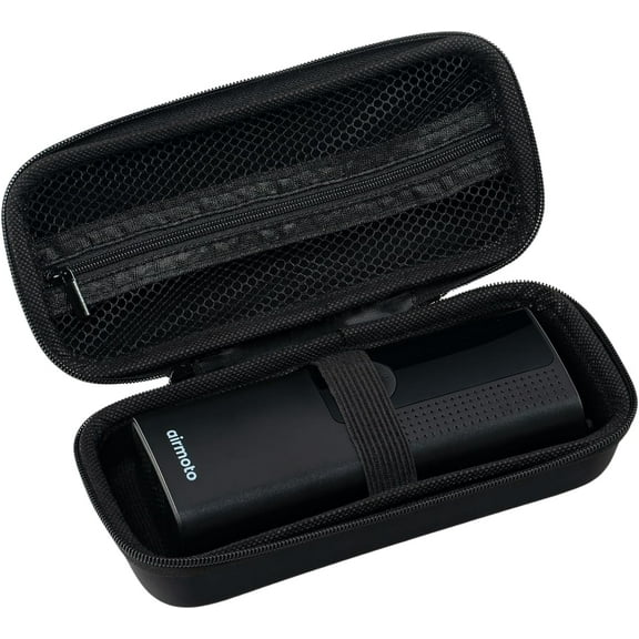 Airmoto Carrying Case Durable Storage Box Hard Case Mesh Pocket