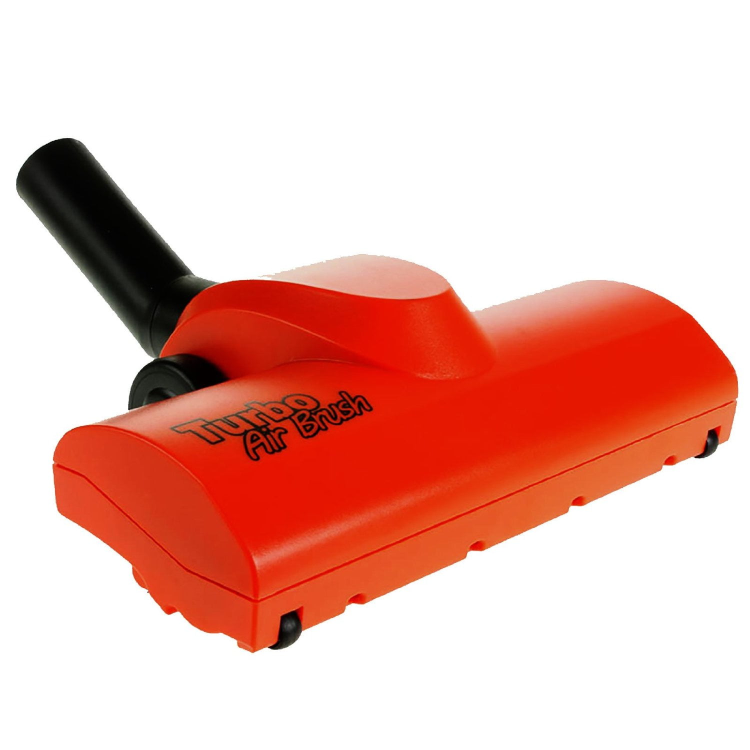 Premium Red Turbo Air Brush Floor Tool for Canister Vacuums