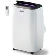 Airo Portable Air Conditioner 10000 BTU 7000 BTU DOE, Standing AC Unit with DIY Window Kit