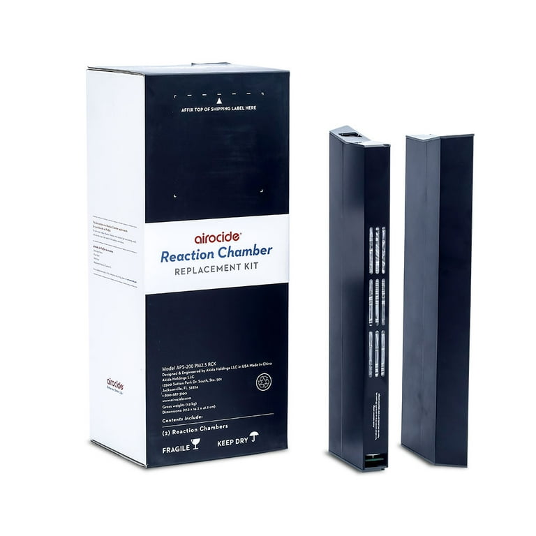 Airocide APS 200 PM 2.5 Reaction Chamber Replacement Kit