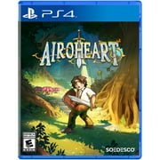 Airoheart - PlayStation 4