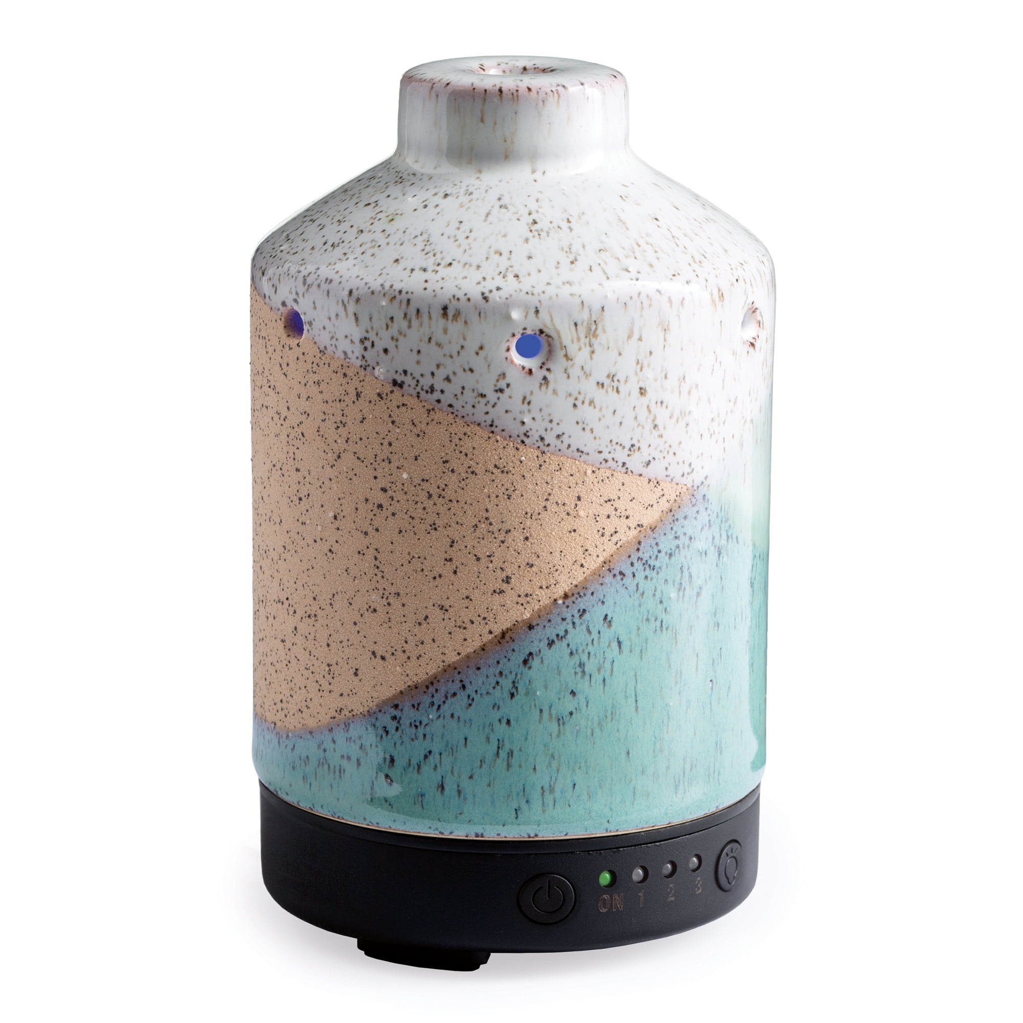 Airome Sea Glass Essential Oil Diffuser, Diffusers & Home Fragrances
