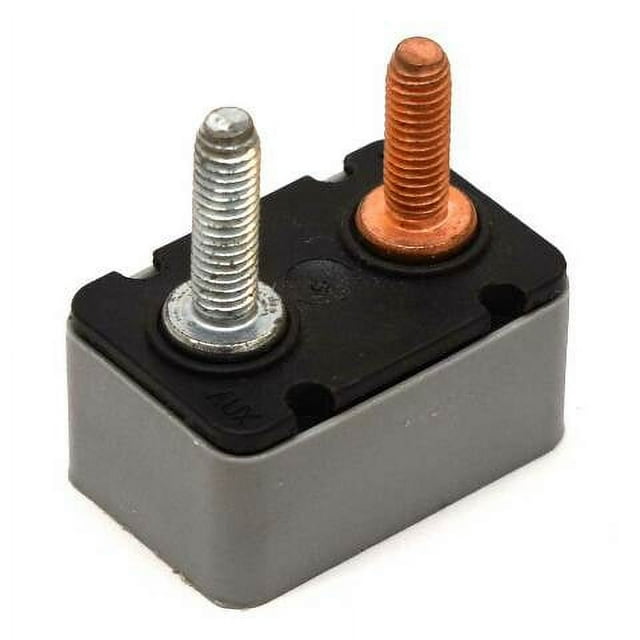 Airpax Boat Trolling Motor Breaker 24V 40Amp Black/Gray