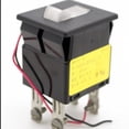thumbnail image 1 of Airpax Circuit Breaker Magnetic Circuit Switch 2 Pole 7.5A P/N:R21-27.50A, 1 of 5