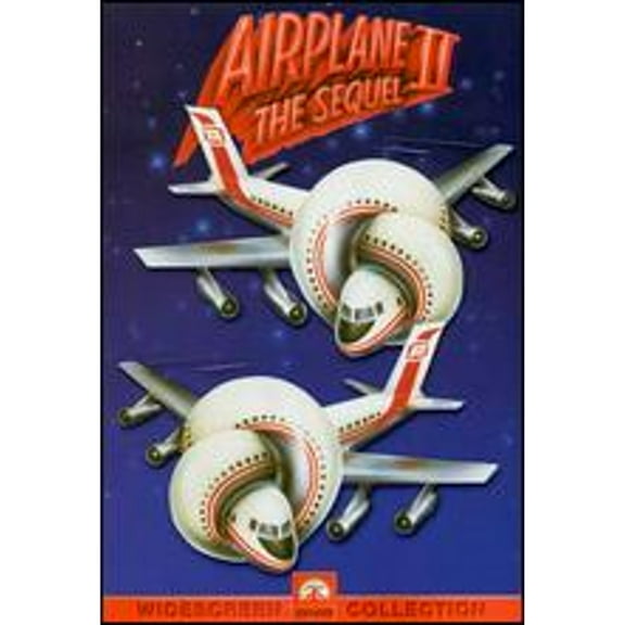 Pre-Owned Airplane 2: The Sequel (DVD 0097360148947) directed by Ken Finkleman