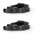 thumbnail image 1 of Airplane 3 Point Charcoal Retractable Bucket Seat Belt Kit for AMC Hornet 1970-1977 - 2 Belts, 1 of 1