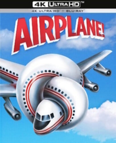 Airplane! (4K Ultra HD), Paramount, Comedy