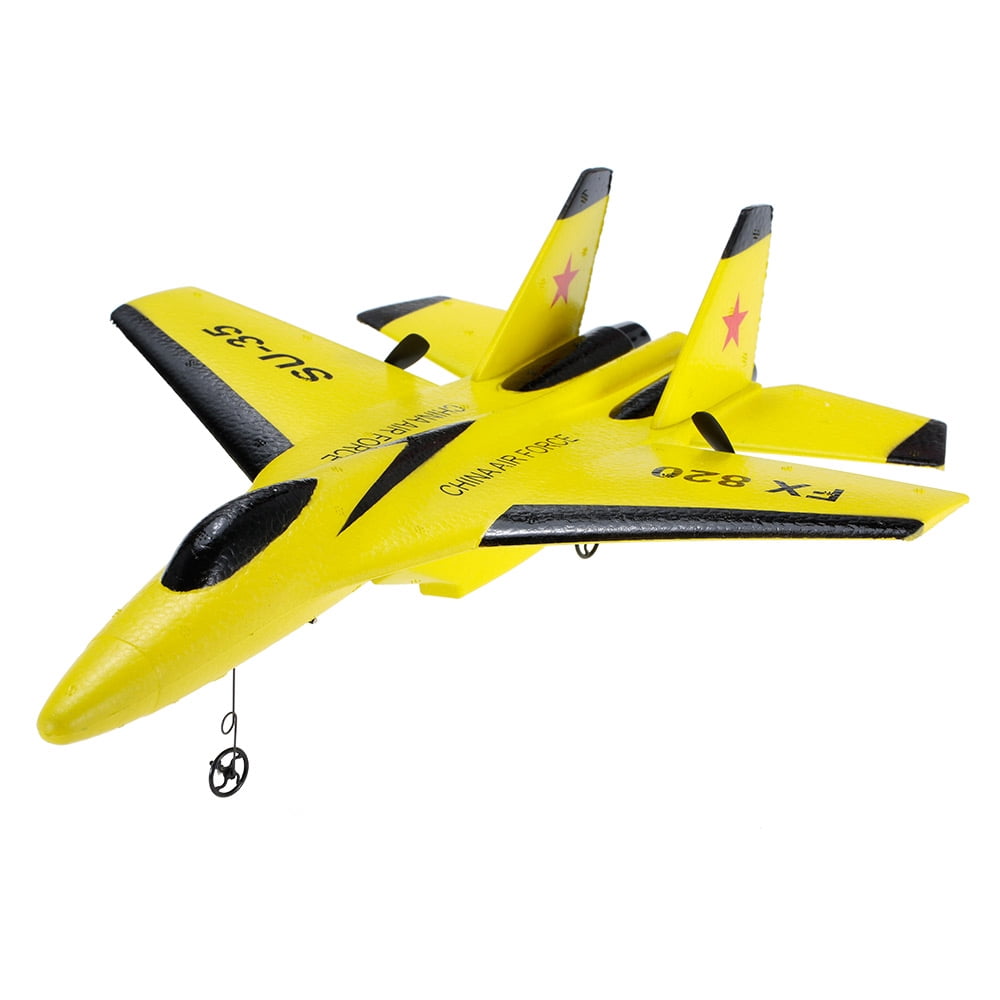 Airplane,-820 2ch Airplane Aircraft Su-35 290mm 2ch Remote Airplane 290mm Airplane Su-35 290mm Pan Eryue Airplane -820 -820 Remote Airplane Su-35