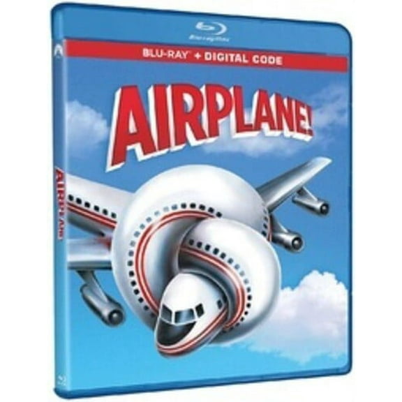 Airplane! (Blu-ray + Digital Copy)