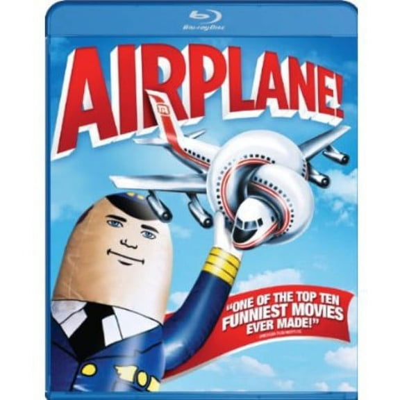 Airplane! (Blu-ray)