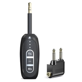 Airplane Bluetooth 5.4 Adapter, Wireless Audio Transmitter for All Headphones, Bluetooth Adapter for TV,Car