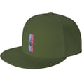 thumbnail image 1 of Airplane Dad Hat Women Men Adjustable Snapback Baseball Cap One Size Plain, 1 of 9