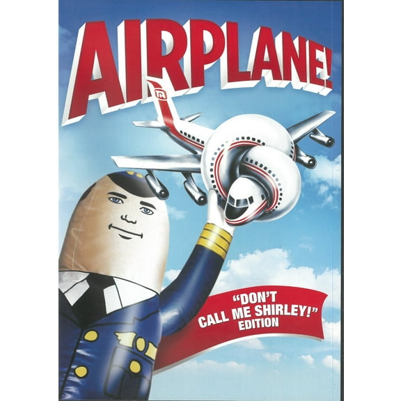 Airplane! ("Don't Call Me Shirley!" Edition)