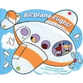 thumbnail image 1 of Pre-Owned Airplane Flight!: A Lift-The-Flap Adventure (Board book) 1416978321 9781416978329, 1 of 1
