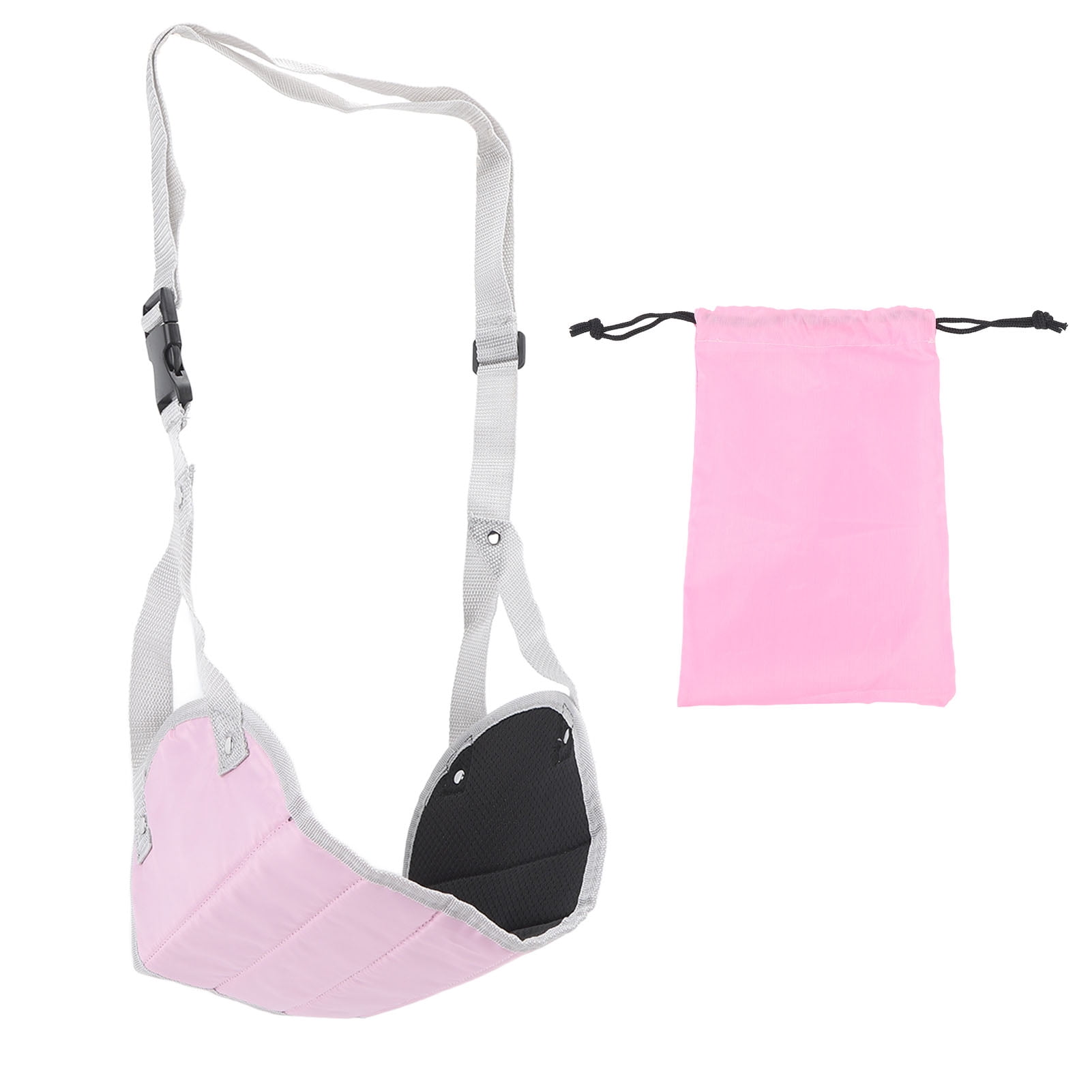 Airplane Footrest Travel Foot Rest Airplane Foot Hammock Flight Car